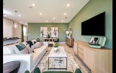 Cherry Elm at SilverLeaf: St Augustine, Florida - Taylor Morrison
