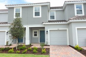 The Townhomes at Bellalago - Kissimmee, FL