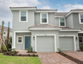 The Townhomes at Bellalago - Kissimmee, FL