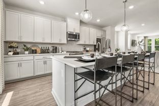 Auburn - Henson Square: Lawrenceville, Georgia - Taylor Morrison