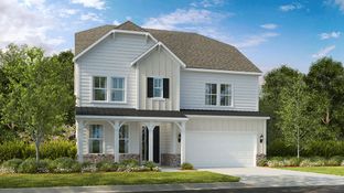 Leland - Stafford at Langtree: Mooresville, North Carolina - Taylor Morrison