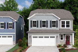 Quincy - Camden Place: Angier, North Carolina - Taylor Morrison
