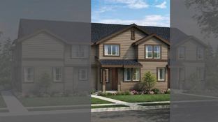 Ferndale - South River Terrace Innovate Condominiums: Tigard, Oregon - Taylor Morrison