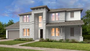 Laguna - Travisso Florence Collection: Leander, Texas - Taylor Morrison
