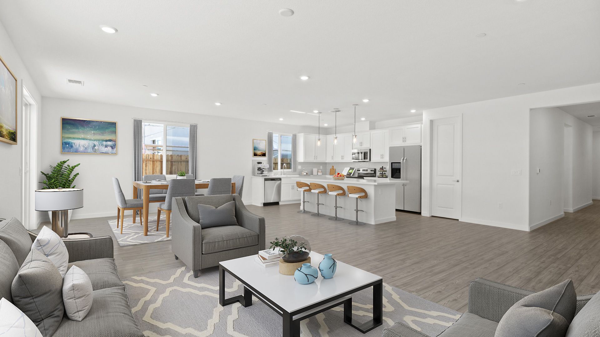 Magnolia Great Kitchen Dining