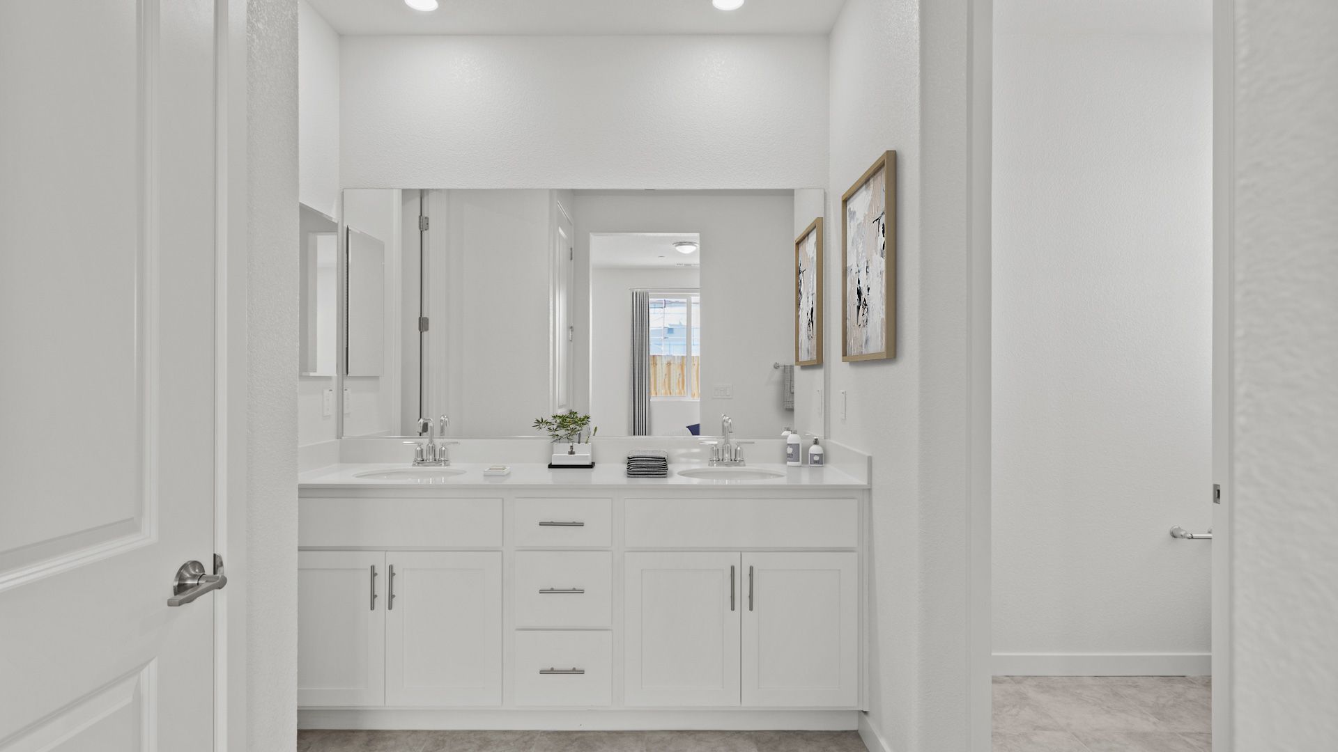 Magnolia Primary Bath