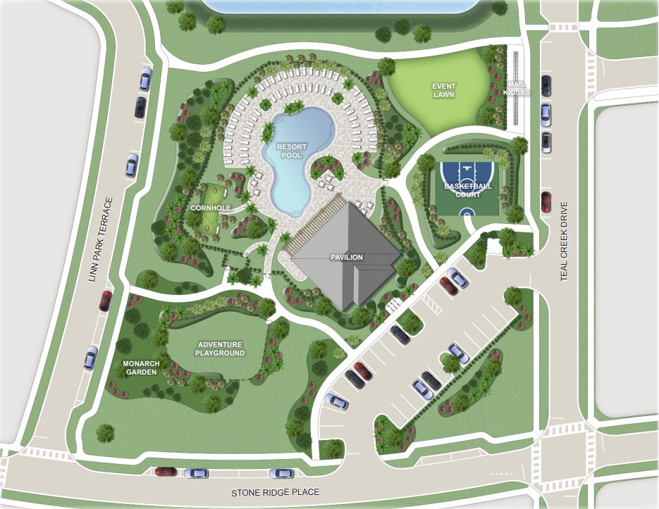 Planned Amenity
