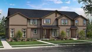 Elmhurst - South River Terrace Innovate Condominiums: Tigard, Oregon - Taylor Morrison