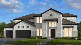 Sausalito - Travisso Florence Collection: Leander, Texas - Taylor Morrison