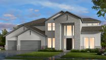 Travisso Florence Collection por Taylor Morrison en Austin Texas