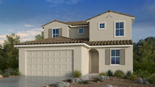 Evergreen - Artisan at Asante Discovery Collection: Surprise, Arizona - Taylor Morrison
