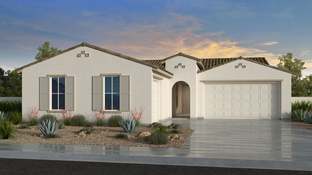 Zion - Artisan at Asante Passage Collection: Surprise, Arizona - Taylor Morrison