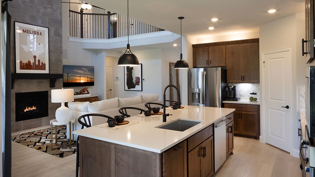 casa en Stoneridge por Taylor Morrison