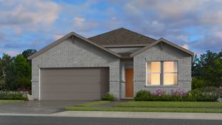 Azalea - Raburn Reserve 50s: Tomball, Texas - Taylor Morrison
