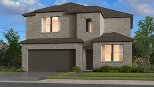 Lunaria - Bridge Creek 45s and 50s: Cypress, Texas - Taylor Morrison