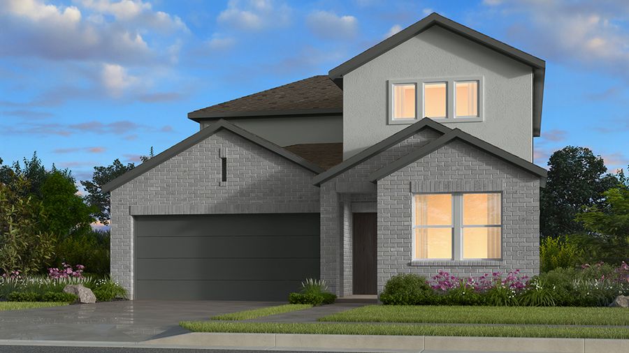Orchid floor plan