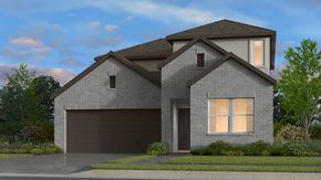 Bridge Creek 45s and 50s - Cypress, TX