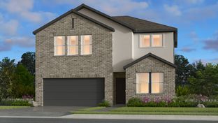 Verbena - Bridge Creek 45s and 50s: Cypress, Texas - Taylor Morrison