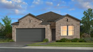 Lantana - Bridge Creek 45s and 50s: Cypress, Texas - Taylor Morrison