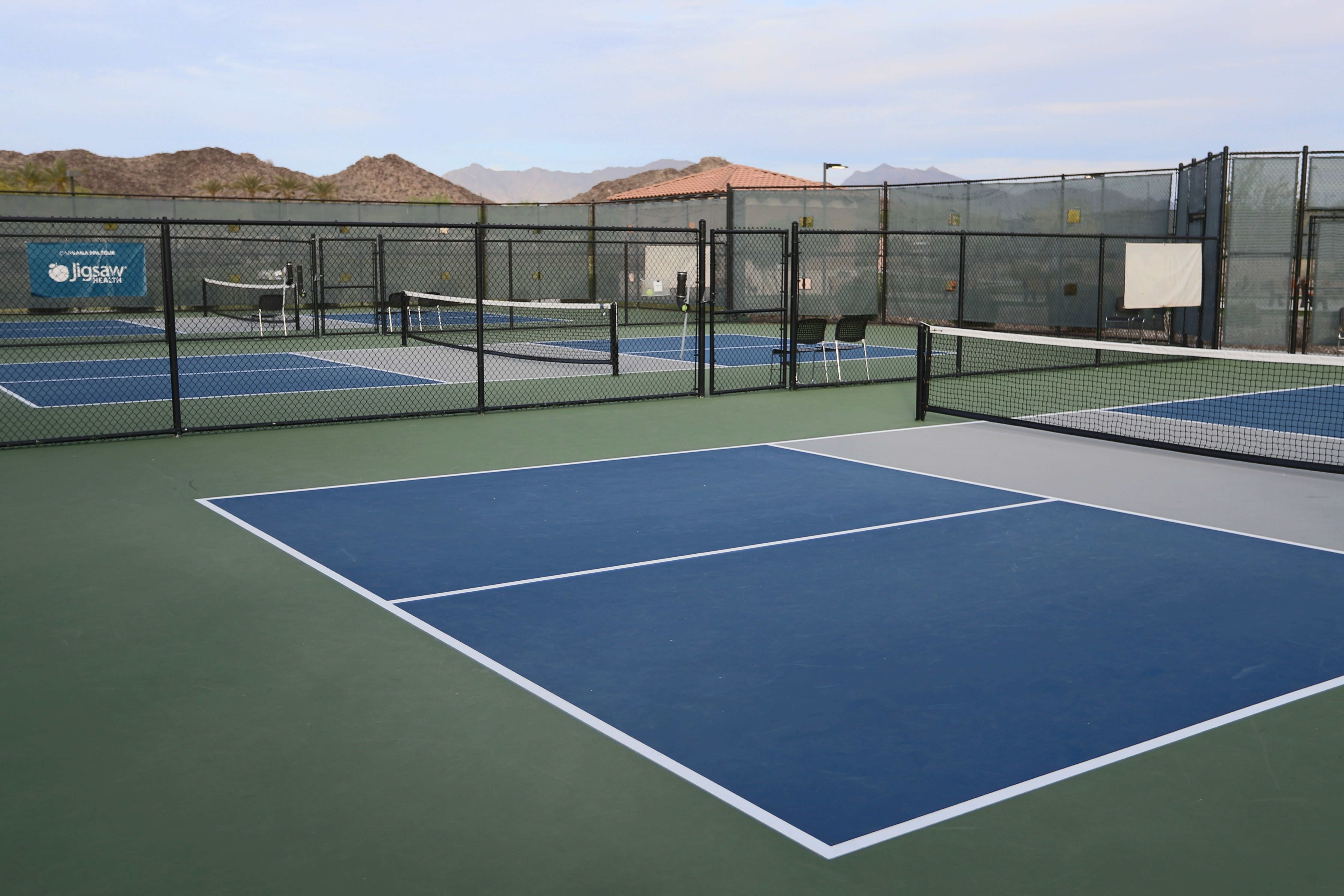 Pickleball Court