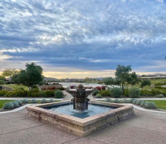 Fountain  Lake