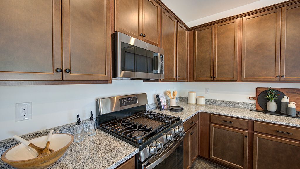 G Sage  kitchen