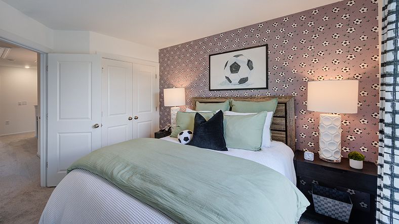 G Sage bed 3