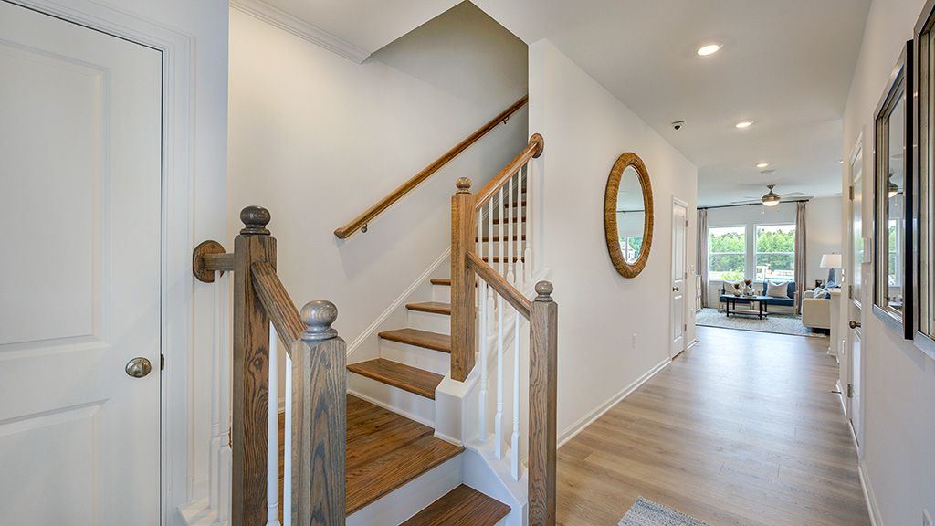 Floorplan Magnolia Foyer