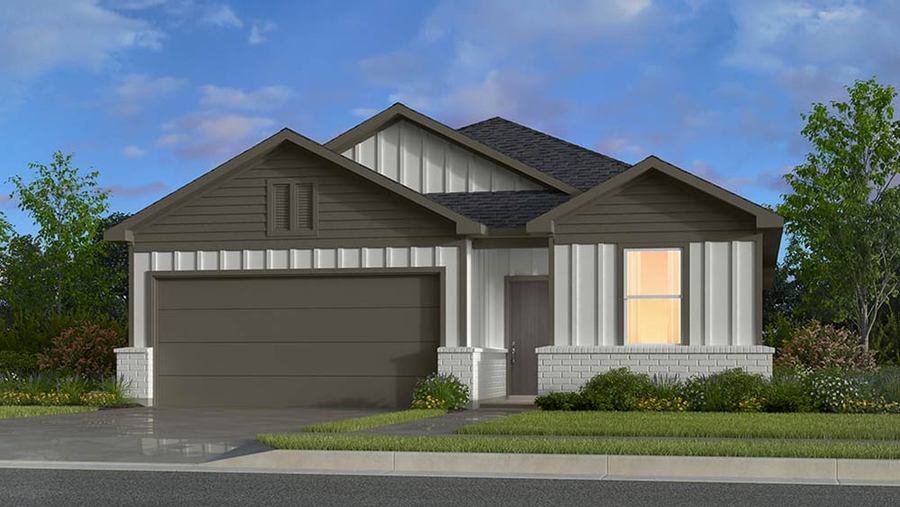 Lantana floor plan