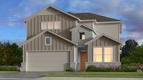 Madero 50s por Taylor Morrison en Fort Worth Texas