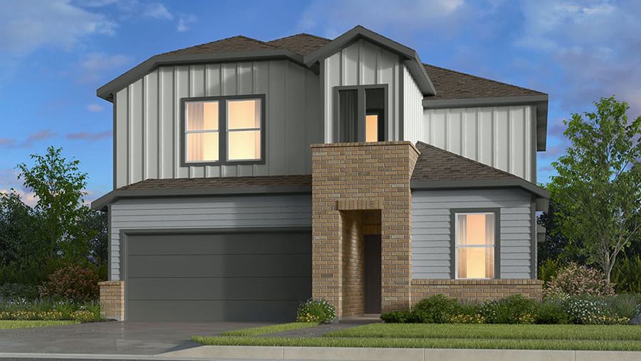 Lunaria floor plan