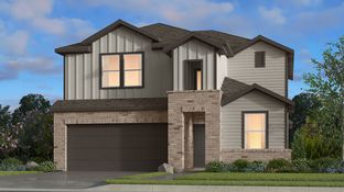 Lunaria - Madero 50s: Haslet, Texas - Taylor Morrison