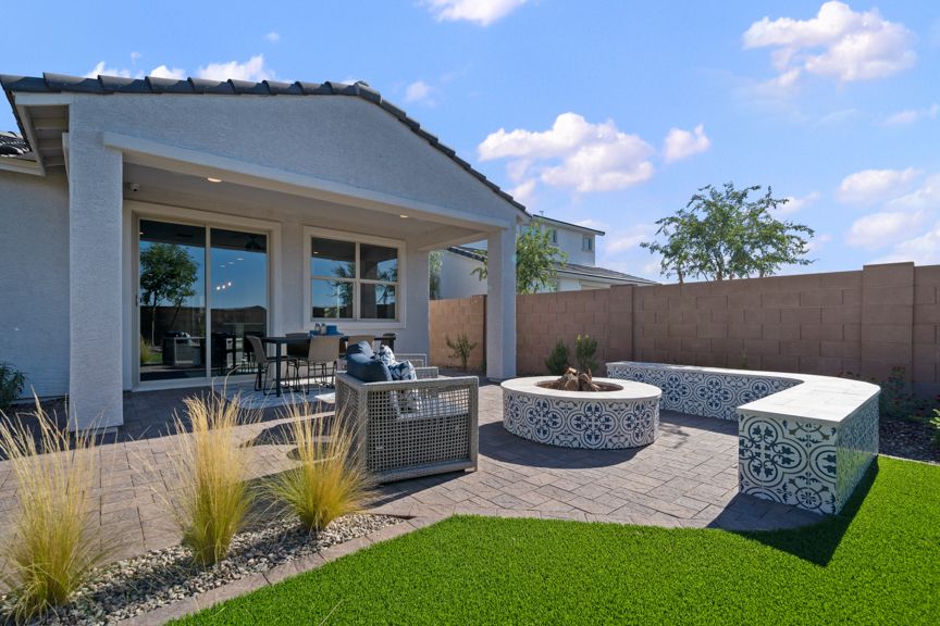 30 Backyard