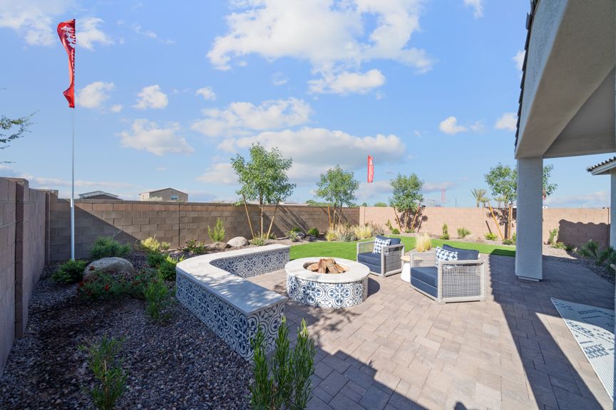 31 Backyard