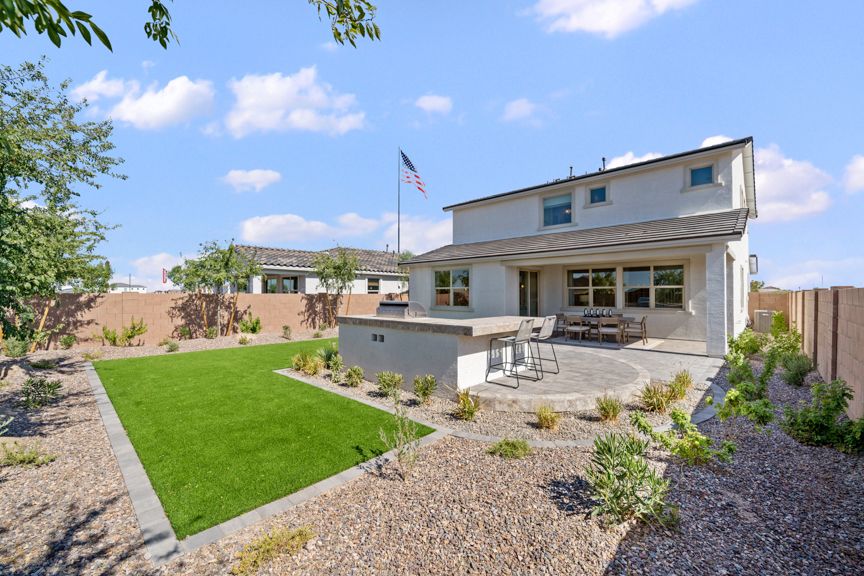 40 Backyard