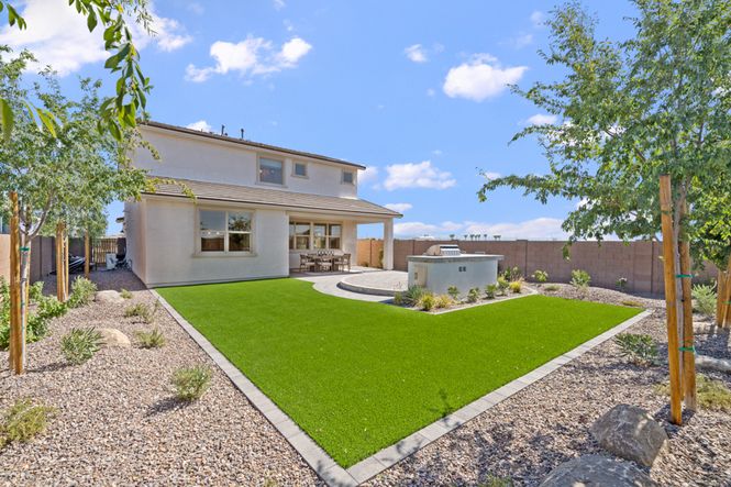 42 Backyard