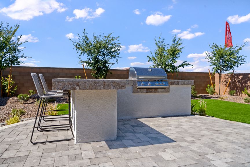 44 Backyard