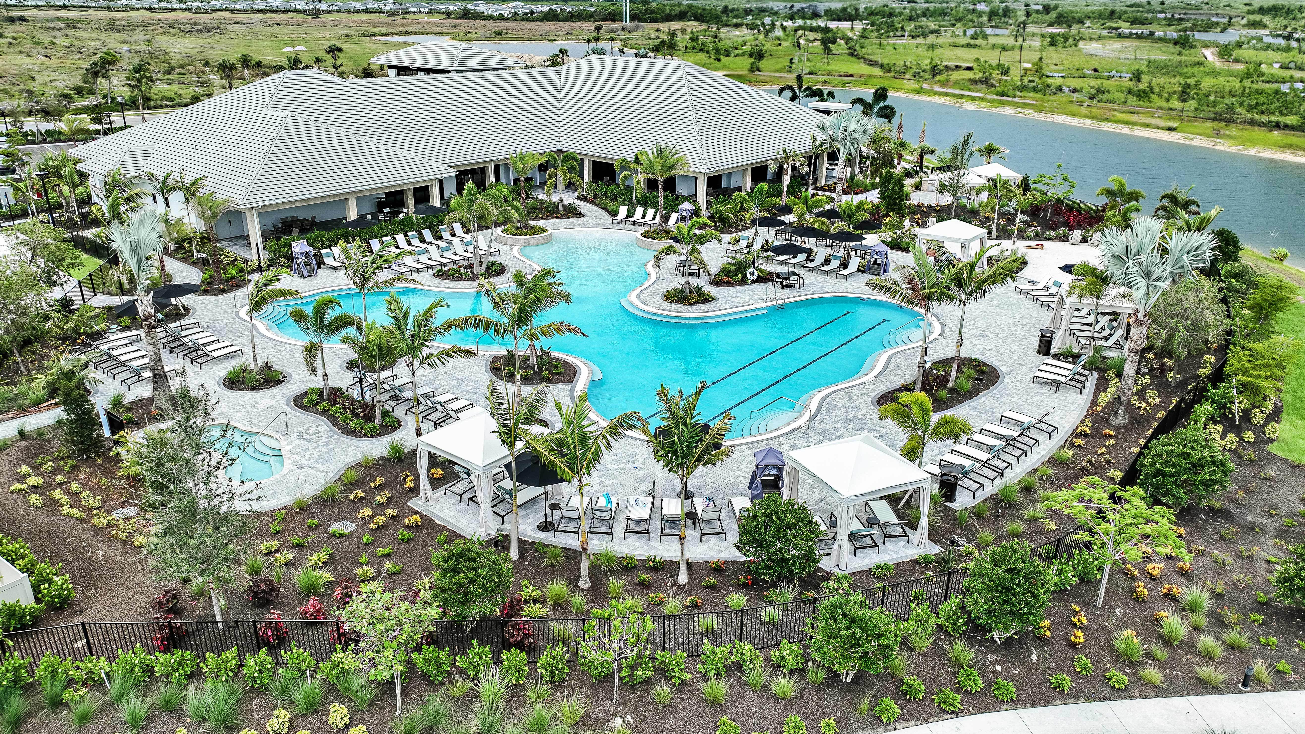 Esplanade at Tradition 0771-1200x675 - arial pool