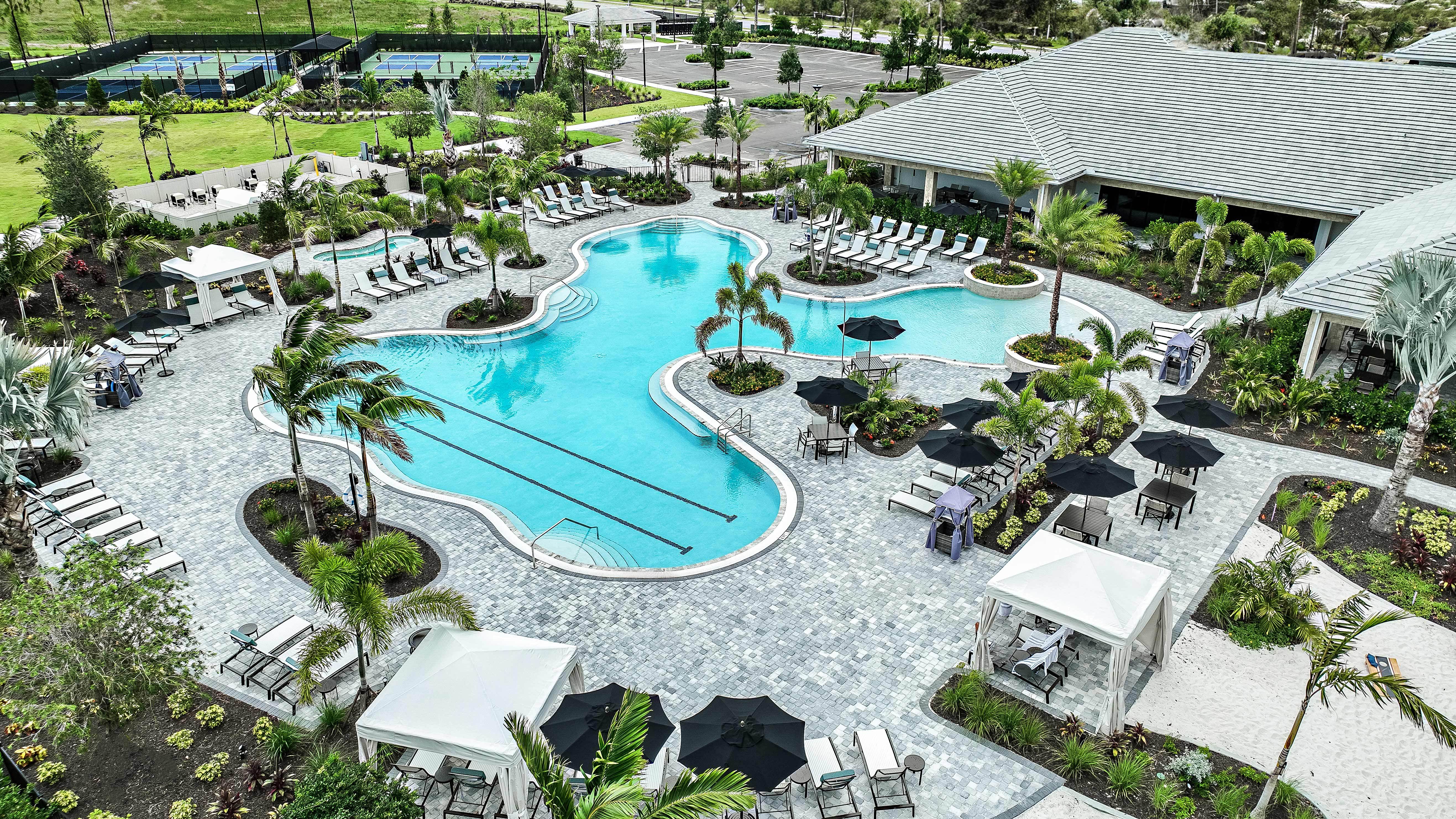 Esplanade at Tradition 0774-1200x675 - arial pool