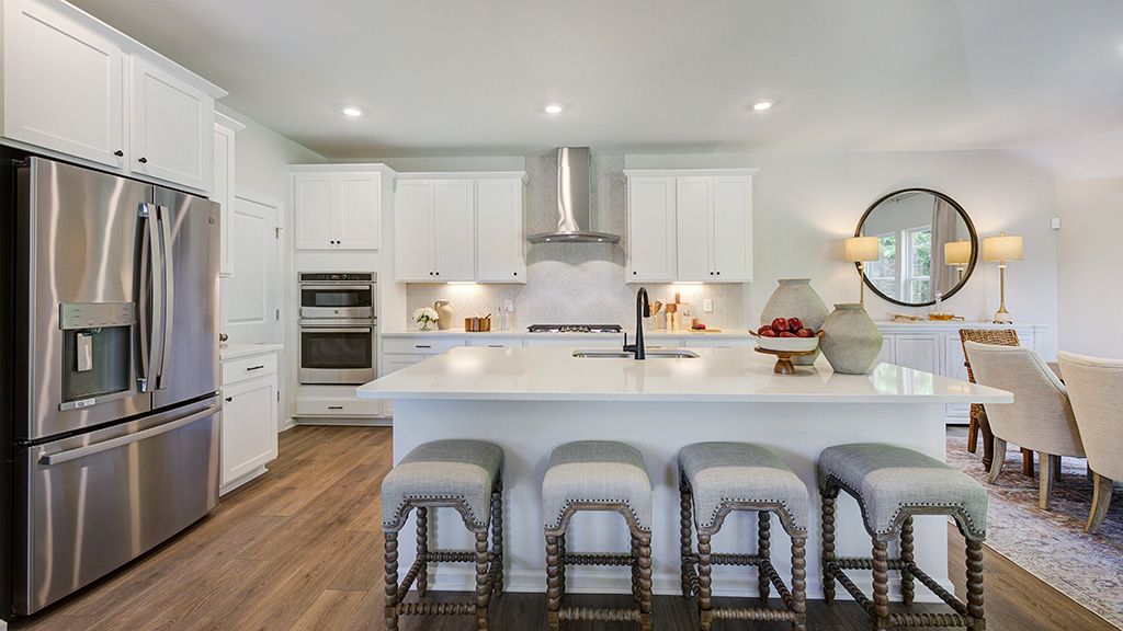 G Quincy  kit island