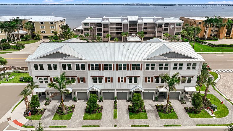 Seahaven Exterior
