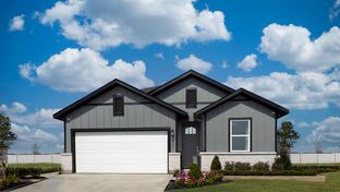 Lantana - Madero 50s: Haslet, Texas - Taylor Morrison
