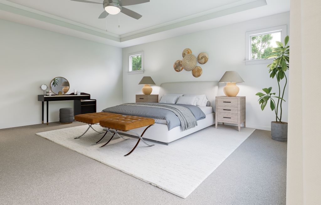 Owners Bedroom