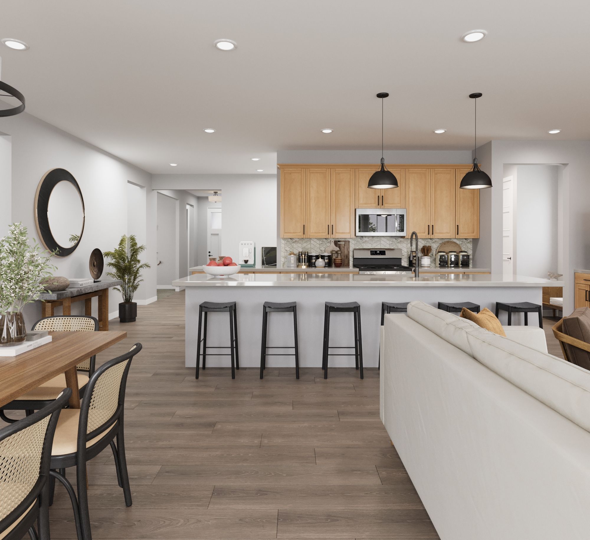 41 living and dining