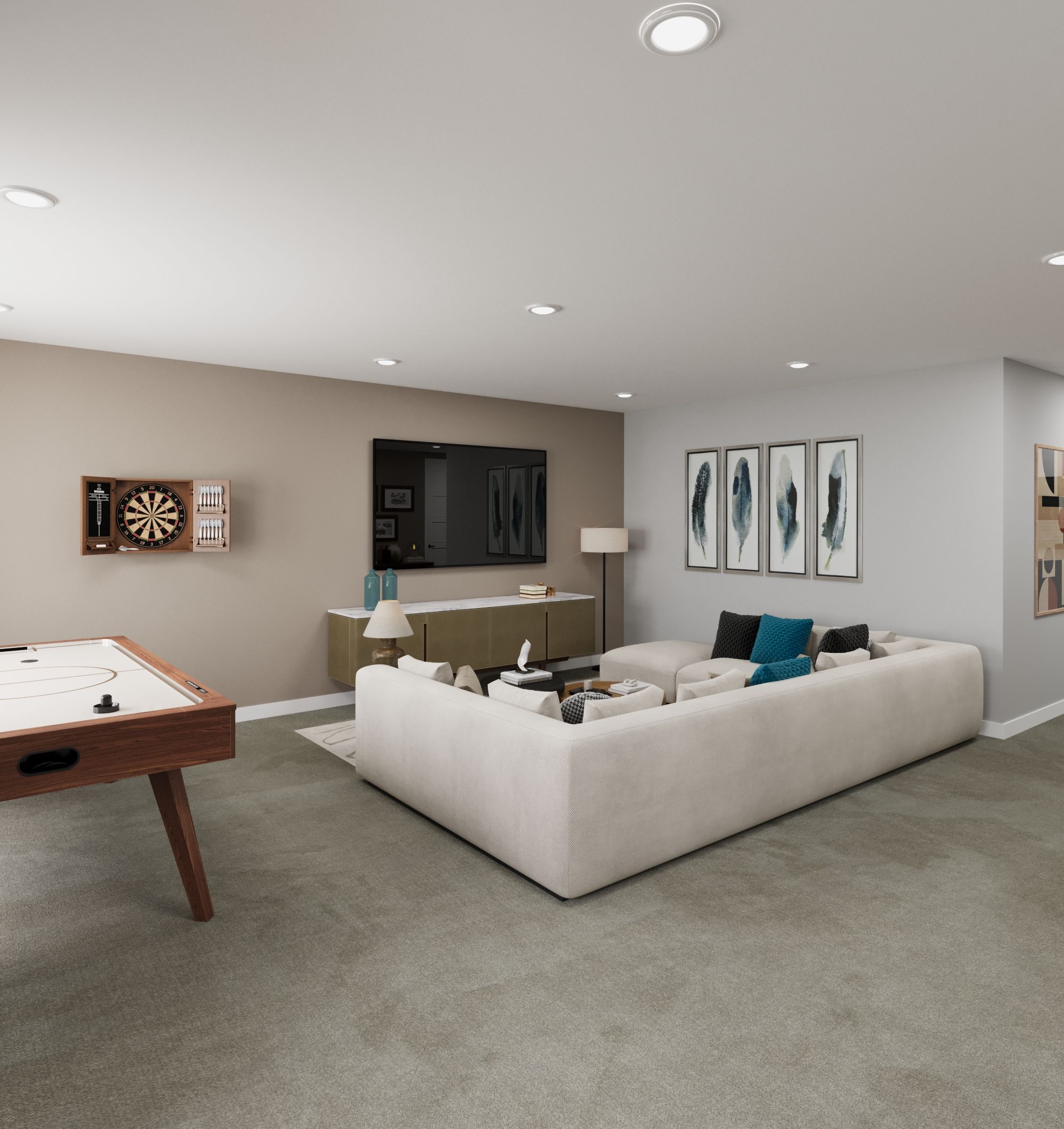 11 basement fusball cam 2