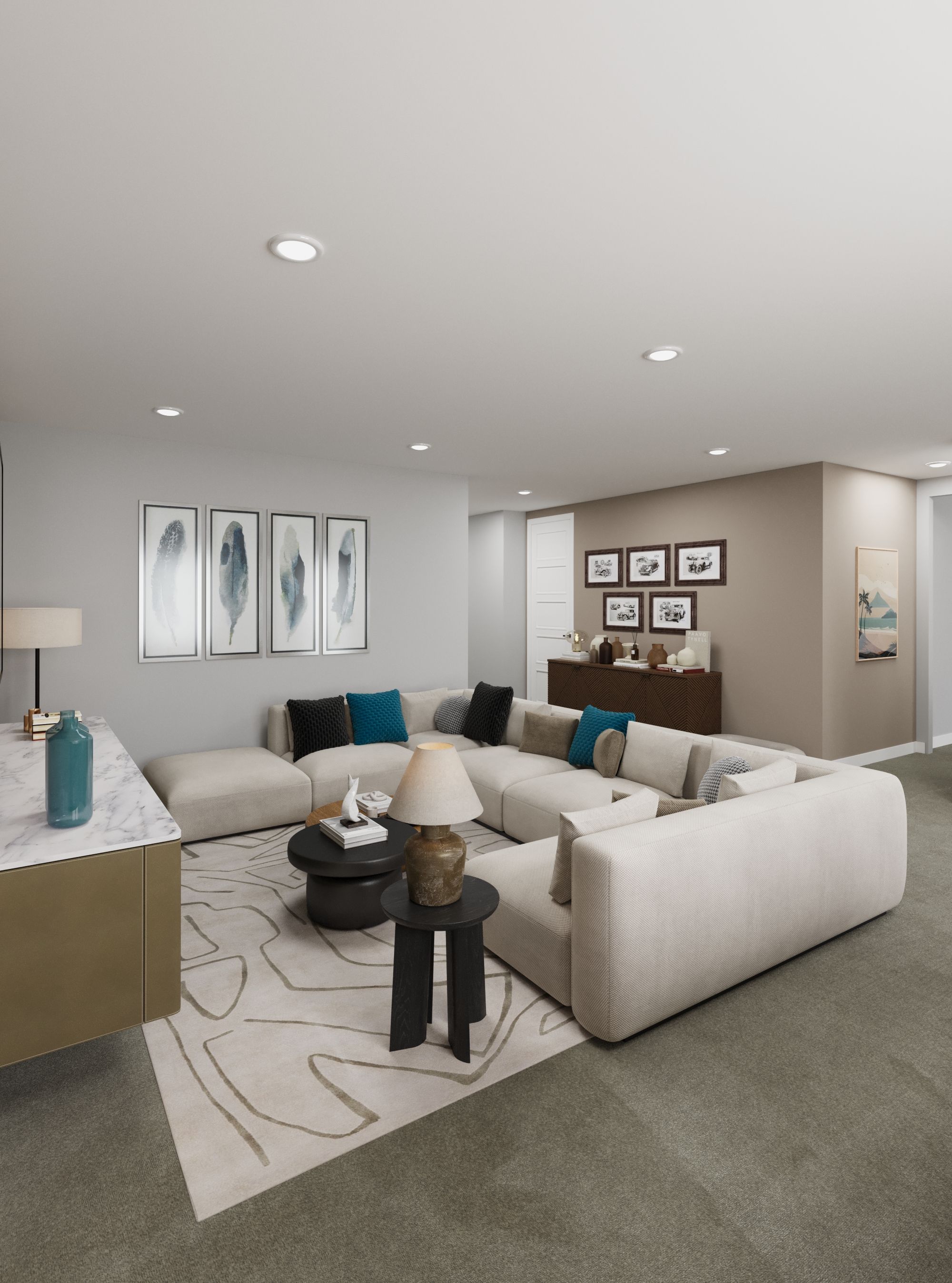 17 basement recreation cam 3