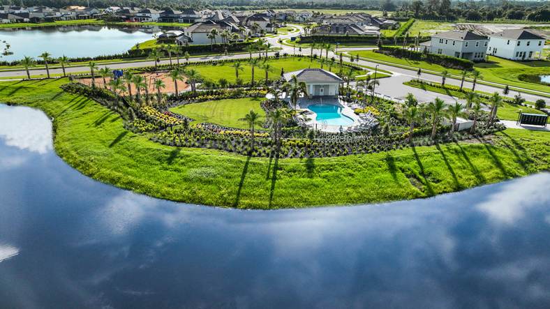 Cassia at Skye Ranch Sunrise Park...