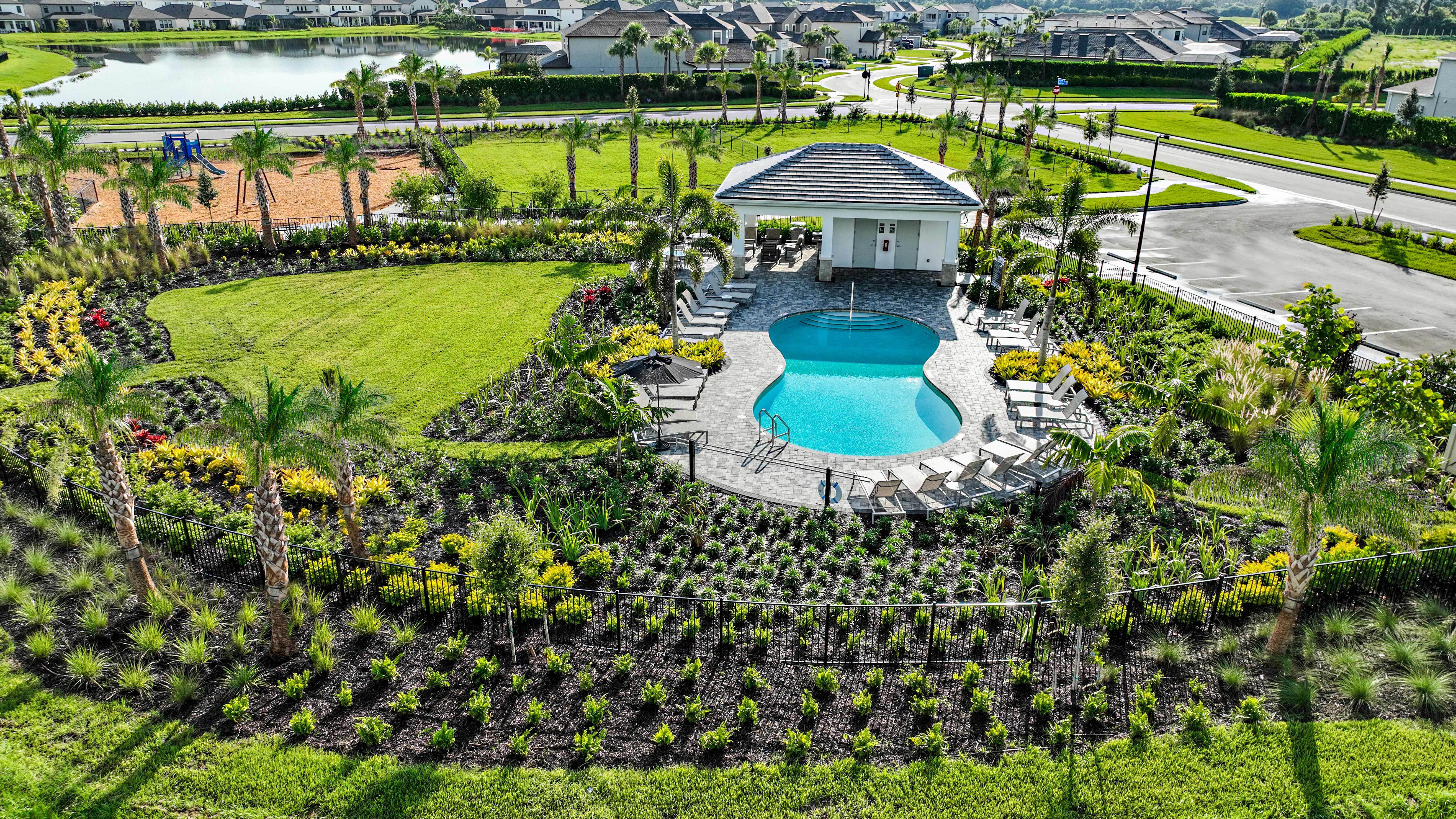 Cassia at Skye Ranch Sunrise Park...