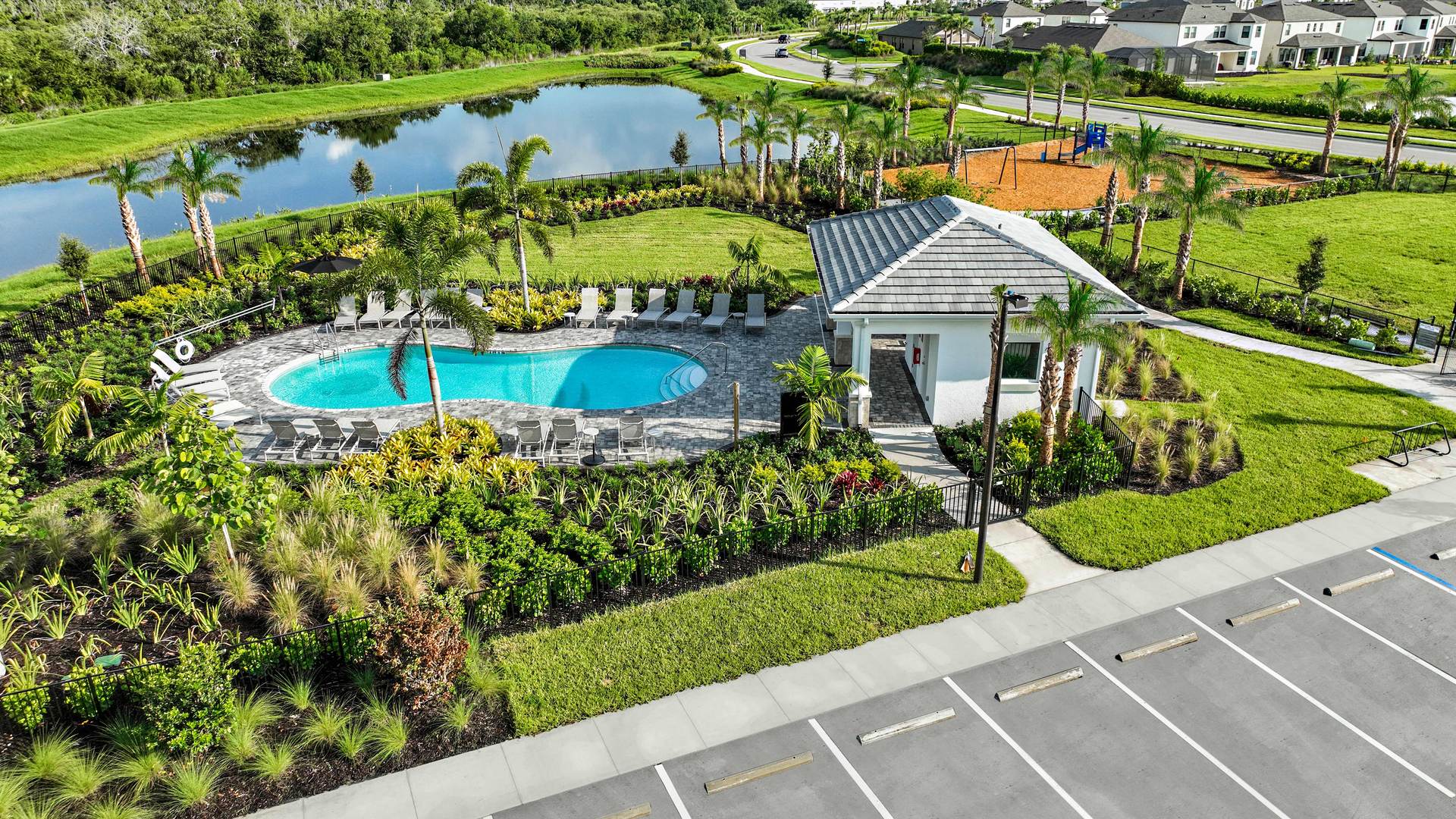 Cassia at Skye Ranch Sunrise Park...