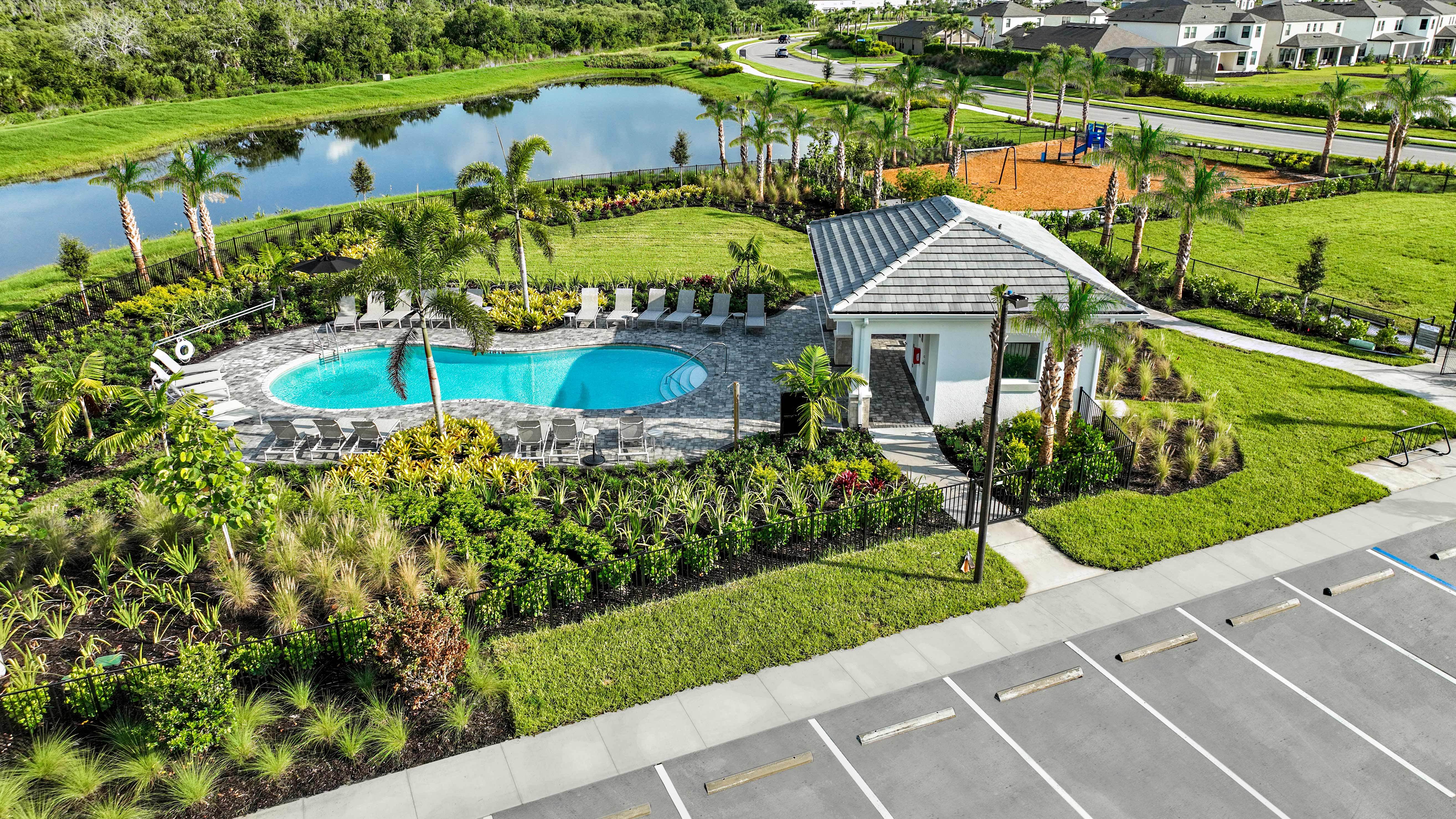Cassia at Skye Ranch Sunrise Park...